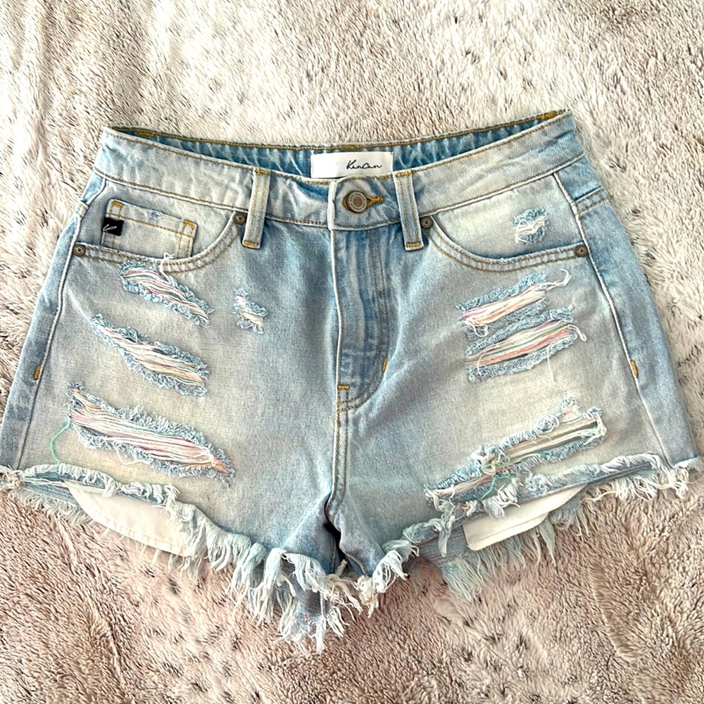 KanCan Estilo shorts